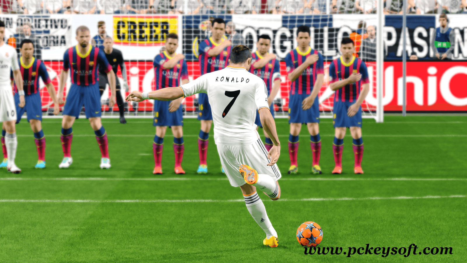 pes 17 for pc